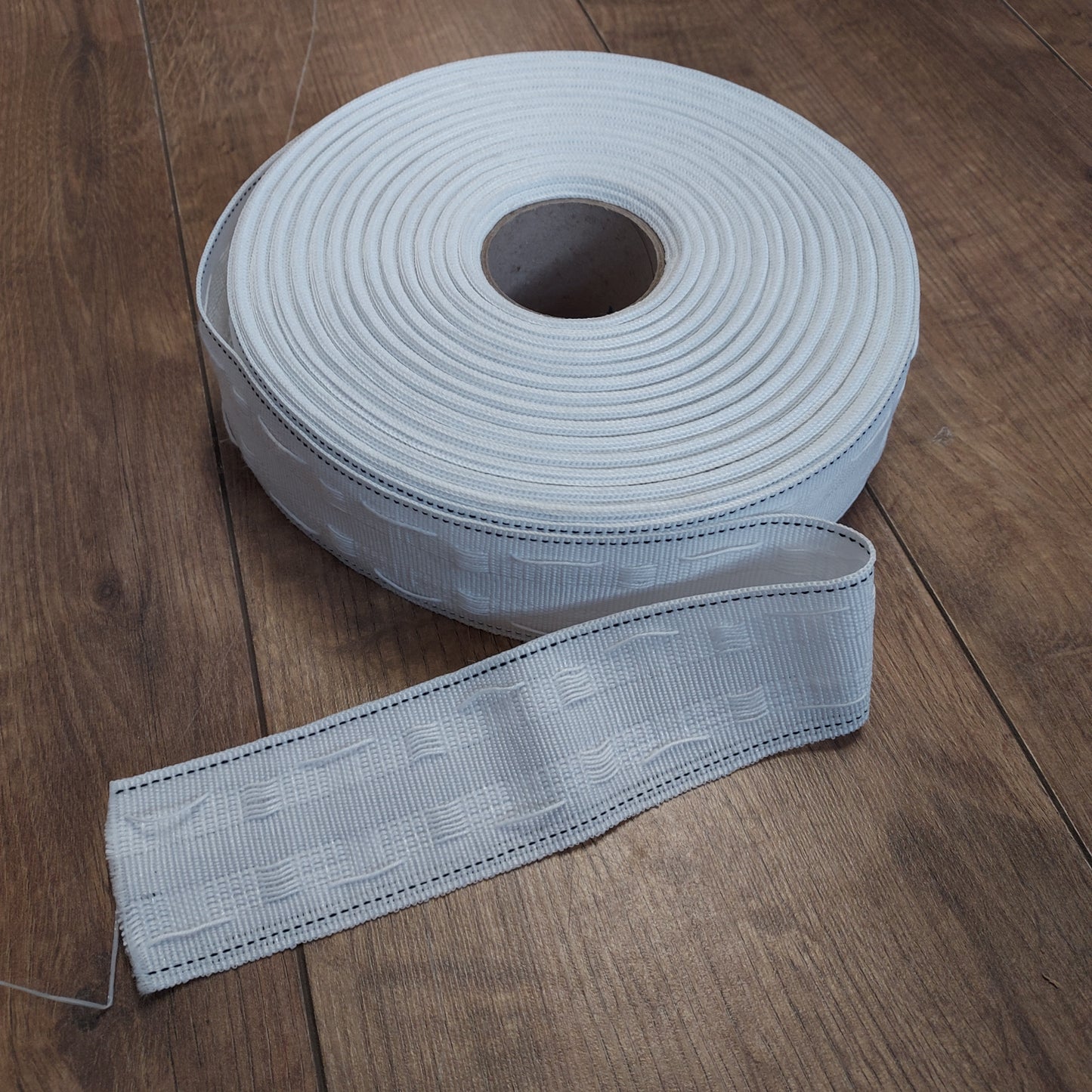 Pencil Pleat Curtain Lining Tape - Various Sizes