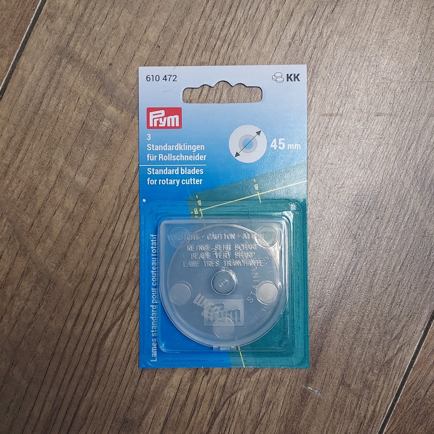 Prym Standard Blades for Rotary Cutter - Various