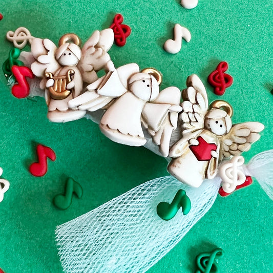 Dress It Up Choir of Angels Buttons