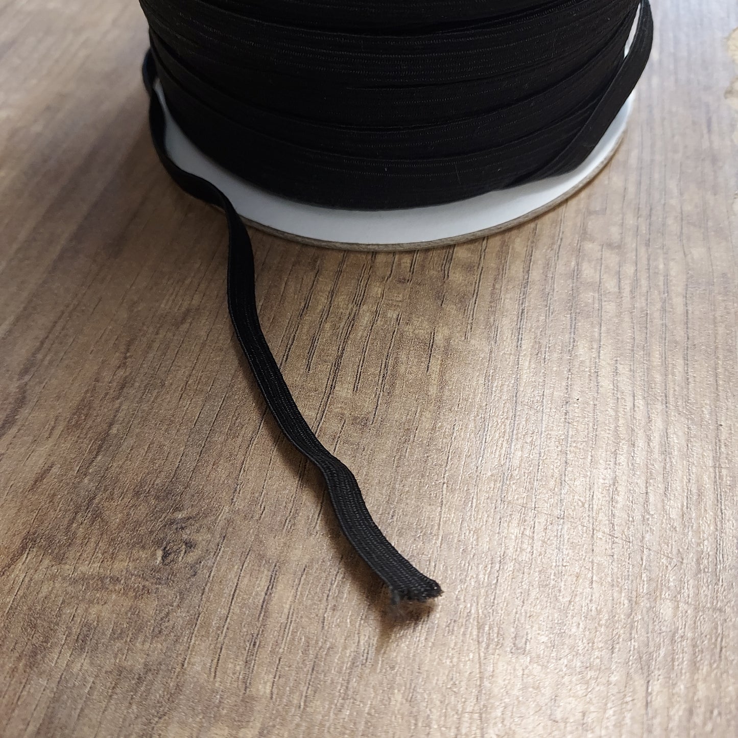 Elastic Corded - Various Shades