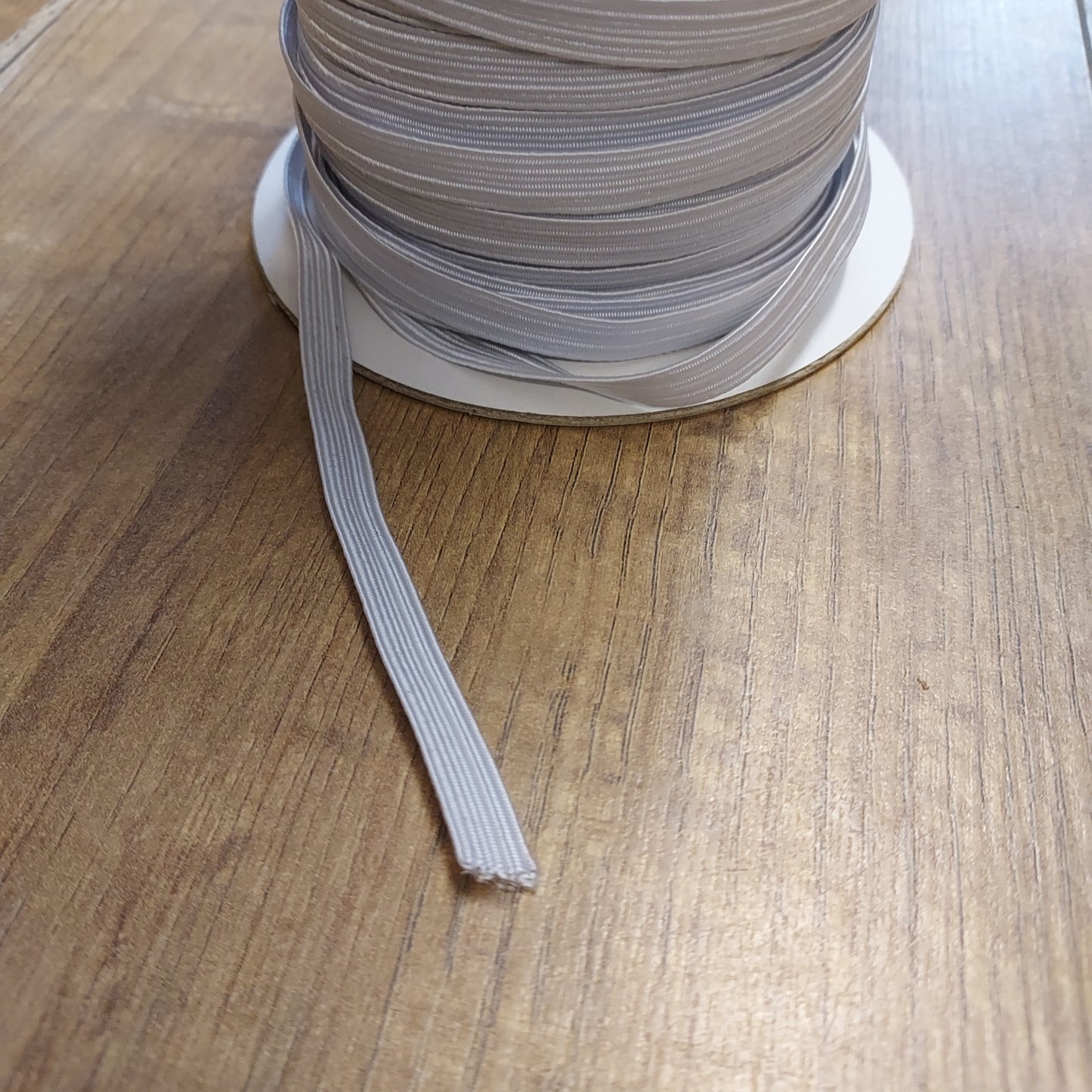Elastic Corded - Various Shades