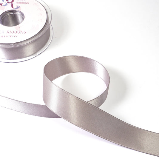 70mm Habico Double Satin Ribbon  - Various Colours