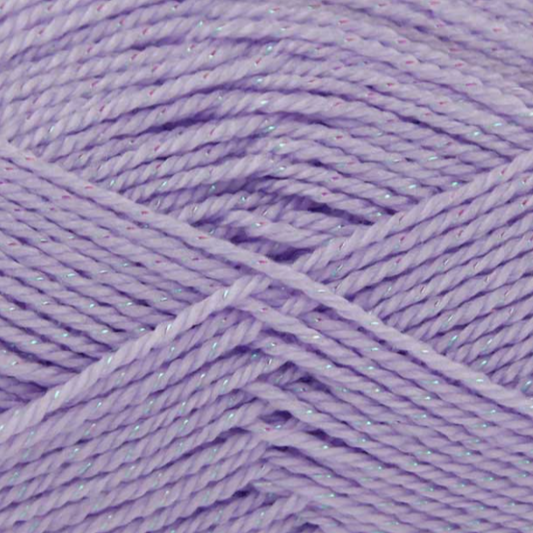 King Cole Baby Glitz Double Knitting Wool 100g