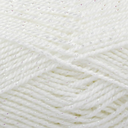 King Cole Baby Glitz Double Knitting Wool 100g