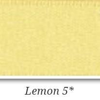 3mm Berisfords Double Satin Ribbon - Various Shades