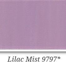 3mm Berisfords Double Satin Ribbon - Various Shades