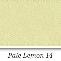3mm Berisfords Double Satin Ribbon - Various Shades