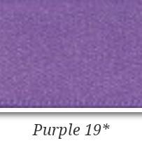 3mm Berisfords Double Satin Ribbon - Various Shades