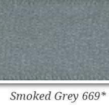3mm Berisfords Double Satin Ribbon - Various Shades