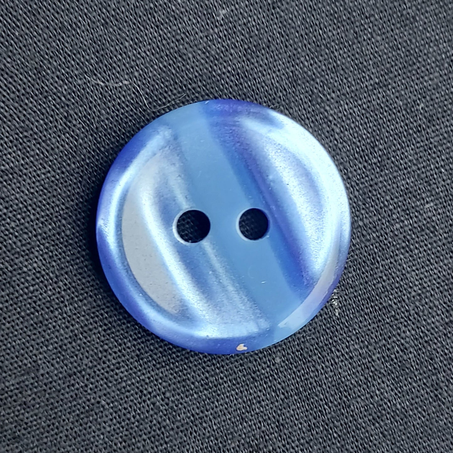 Humbug Striped Buttons - Various Shades