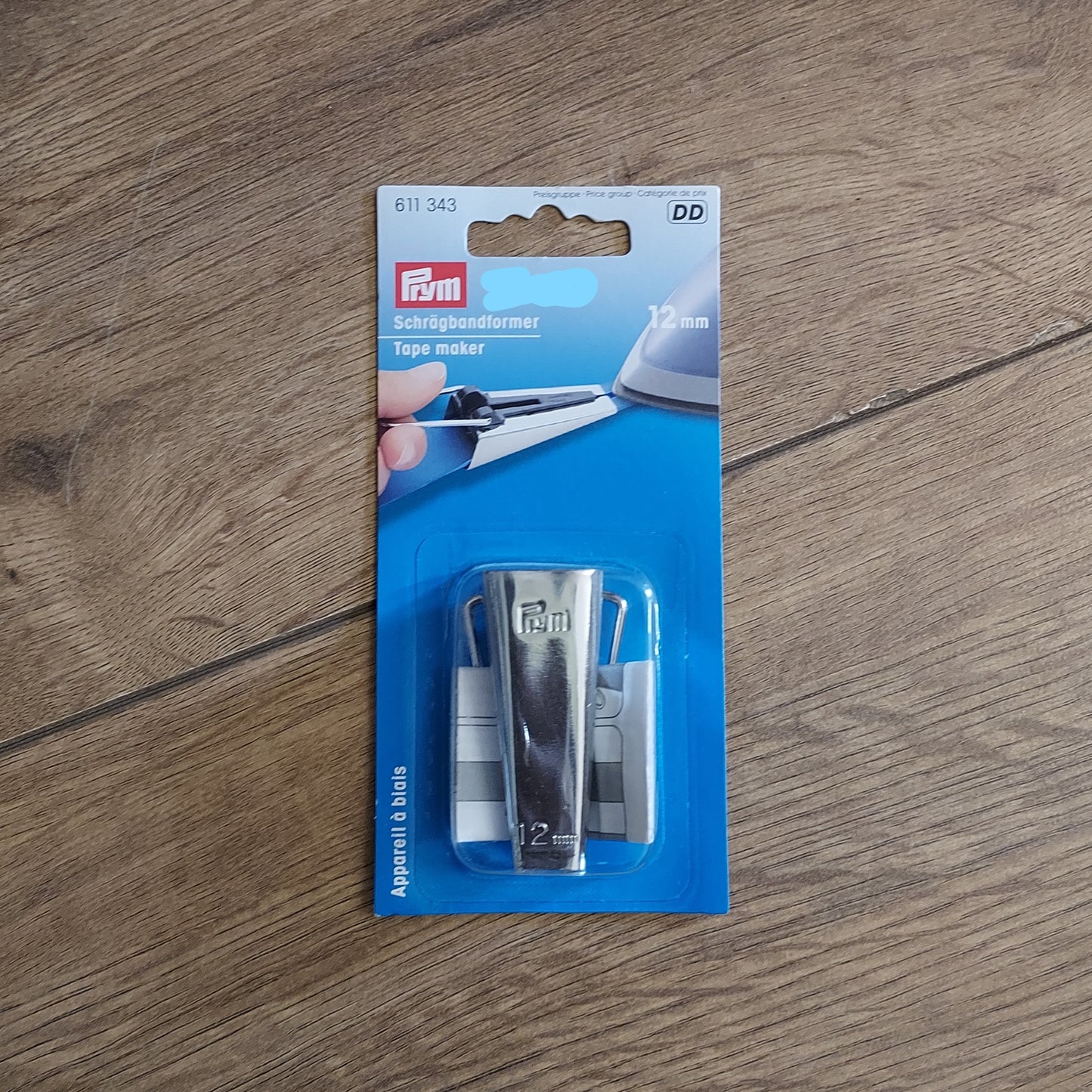 Prym Bias Binding Tape Maker - Various sizes