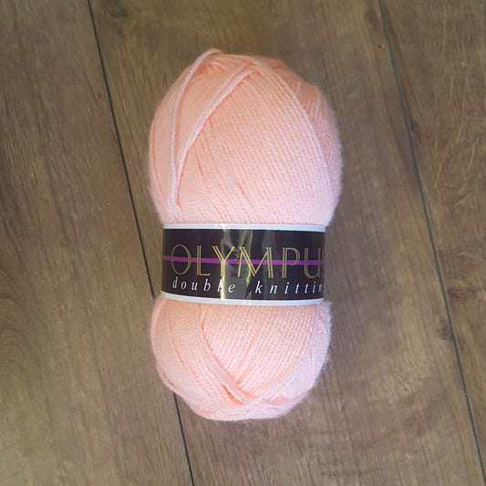 Olympus Double Knit Wool 100G - Various Shades