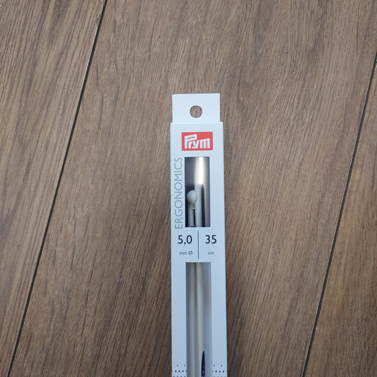 Prym Erganomics Knitting Needles Knitting Pins - Various Sizes