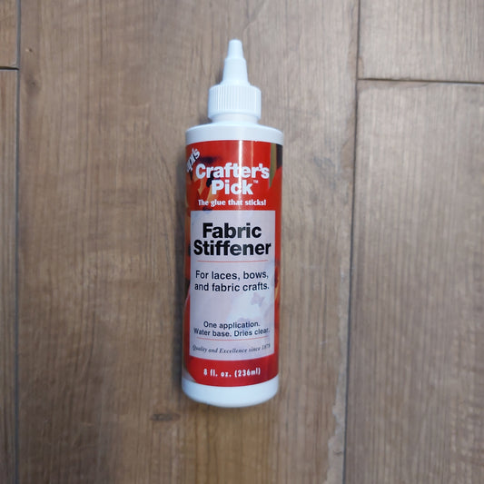 Crafter's Pick Fabric Stiffener