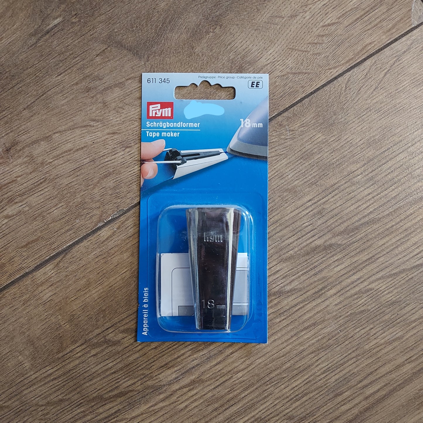 Prym Bias Binding Tape Maker - Various sizes