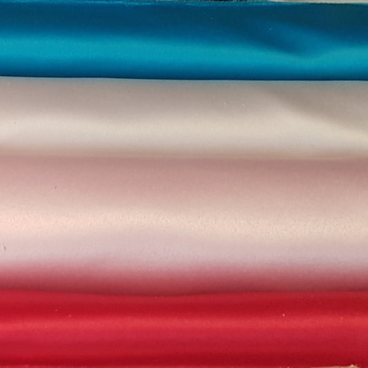 ITSTT Duchess Satin Fabric - Various Colours