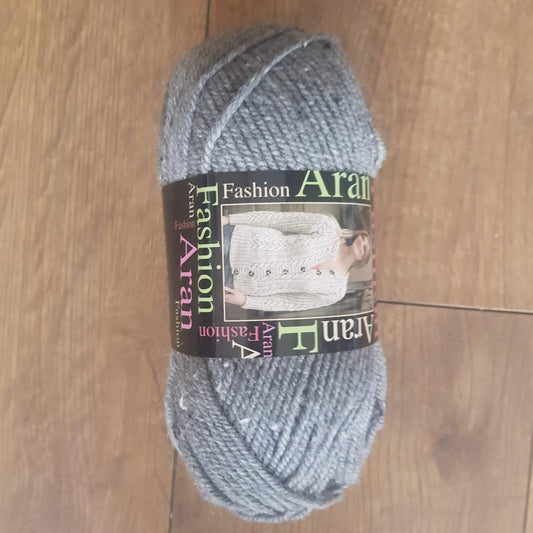 King Cole Fashion Aran Wool Various Weights - Various Shades