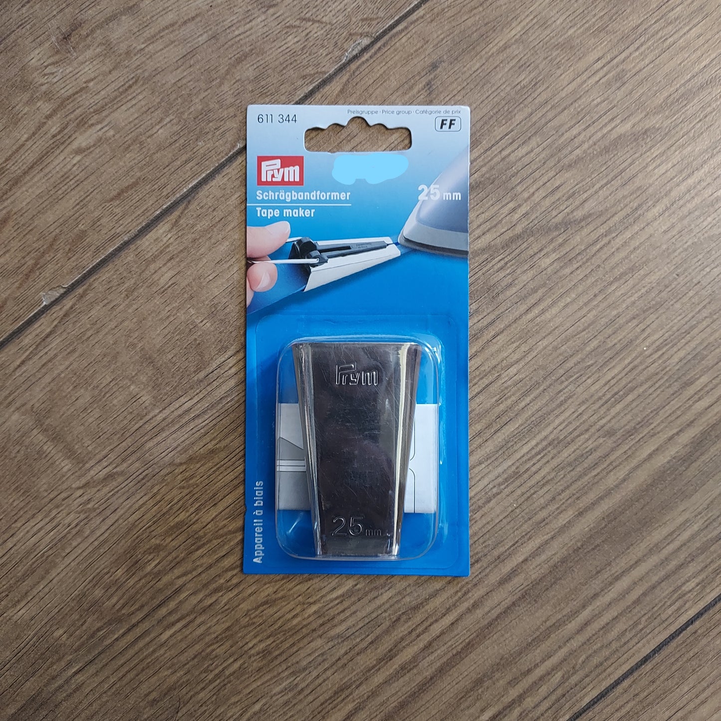 Prym Bias Binding Tape Maker - Various sizes