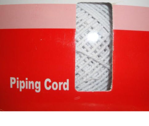 Habico 100% Cotton Piping Cord - Various Sizes