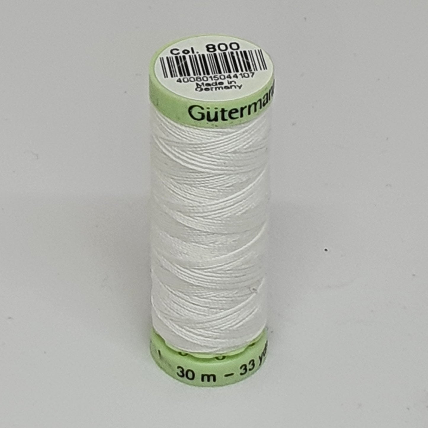 Gutermann Top Stitch Thread 33yds/30m - Various Colours