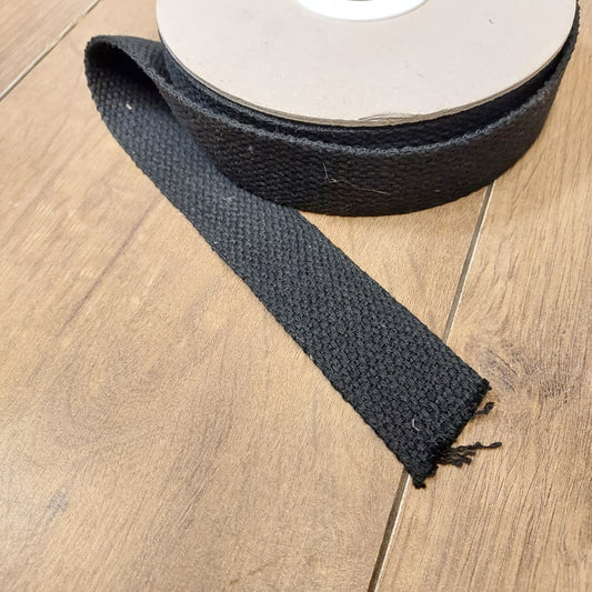 Cotton Webbing - 30mm