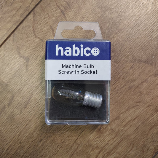 Sewing Machine Bulb - Screw in