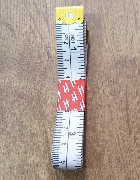 Hemline Tape Measure