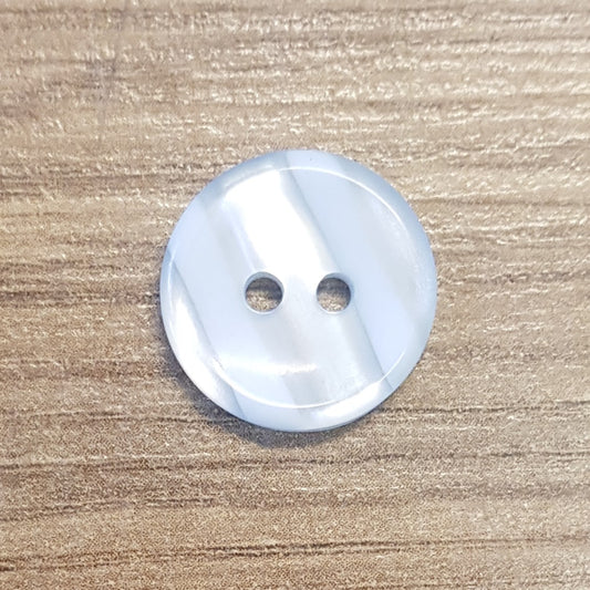 Humbug Striped Buttons - Various Shades