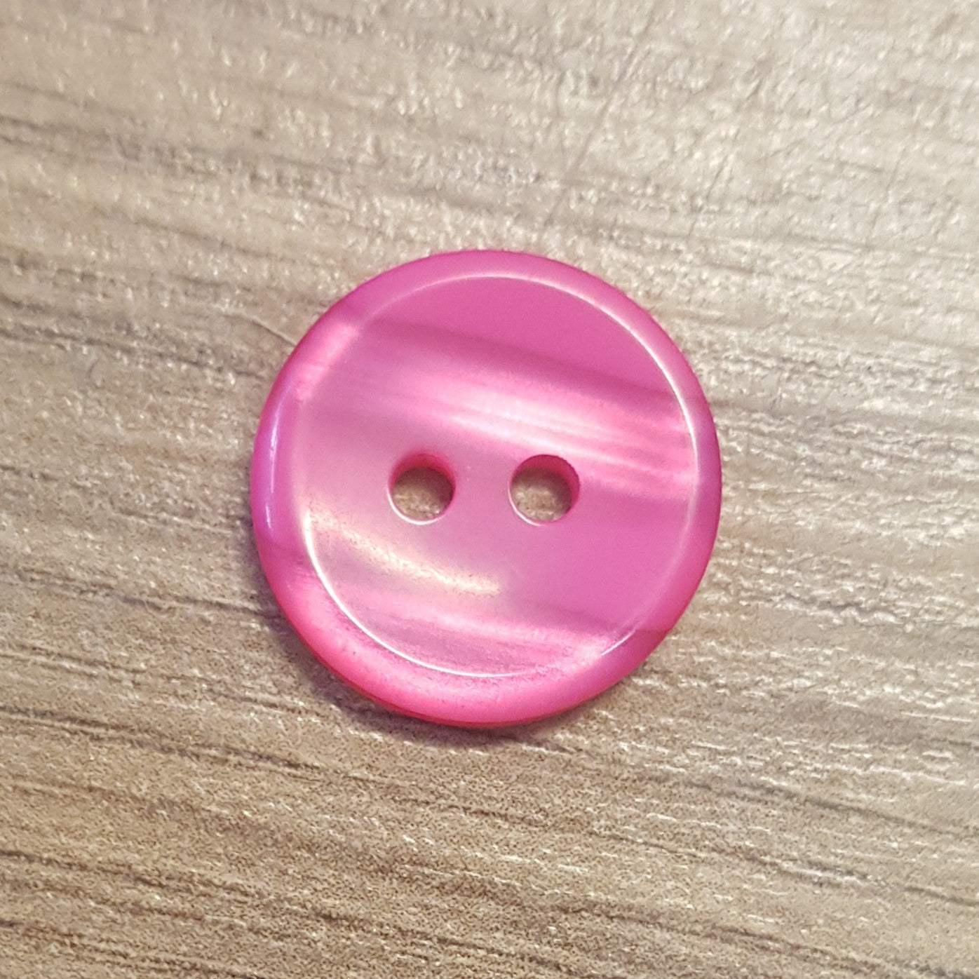 Humbug Striped Buttons - Various Shades