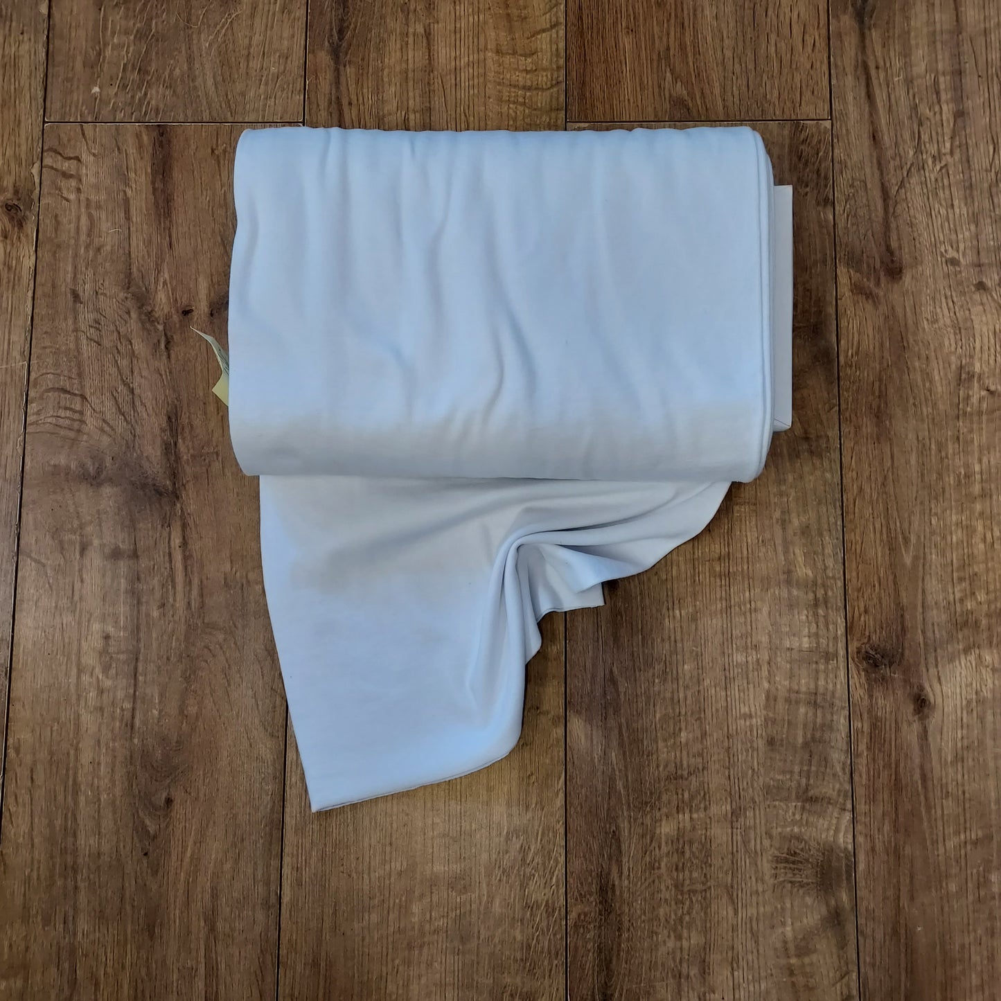 Tubular Jersey Rib Fabric - Various Colours