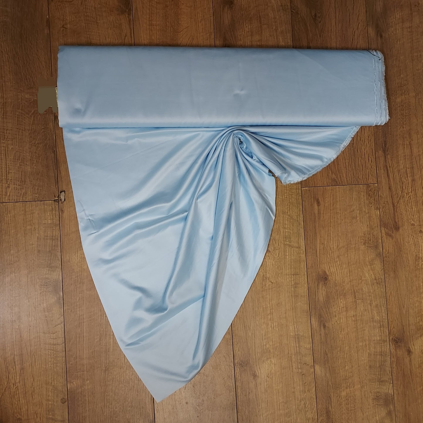 Cuddles Satin Fabric - Various