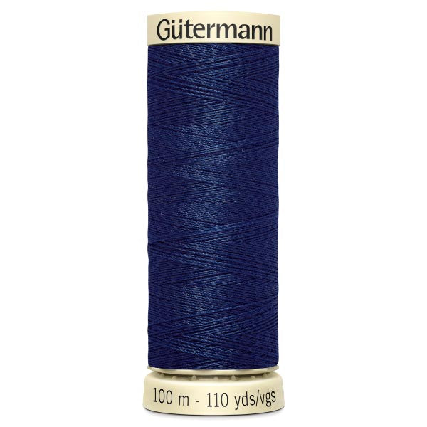 Gutermann Sew All 100% Polyester Thread TKT 120 110yds/100m - (Colours 000 - 399)