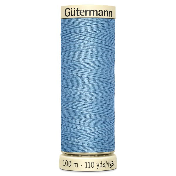 Gutermann Sew All 100% Polyester Thread TKT 120 110yds/100m - (Colours 000 - 399)