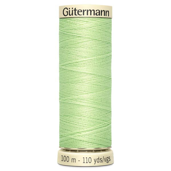 Gutermann Sew All 100% Polyester Thread TKT 120 110yds/100m - (Colours 000 - 399)