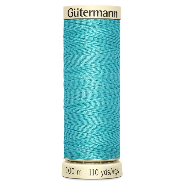 Gutermann Sew All 100% Polyester Thread TKT 120 110yds/100m - (Colours 000 - 399)