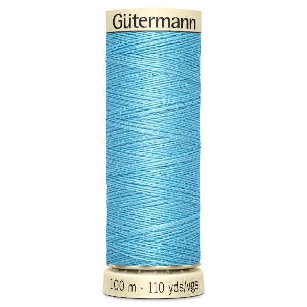 Gutermann Sew All 100% Polyester Thread TKT 120 110yds/100m - (Colours 000 - 399)