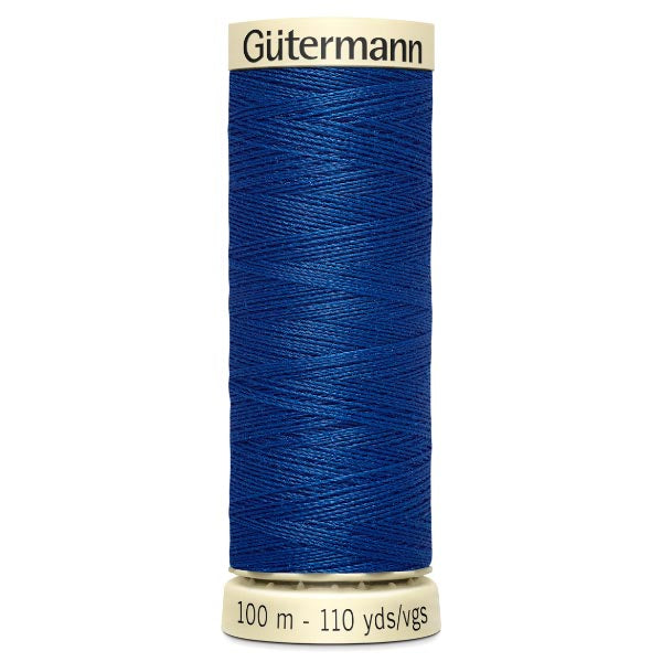 Gutermann Sew All 100% Polyester Thread TKT 120 110yds/100m - (Colours 000 - 399)