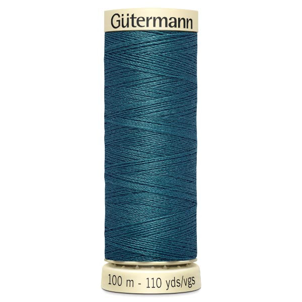 Gutermann Sew All 100% Polyester Thread TKT 120 110yds/100m - (Colours 000 - 399)