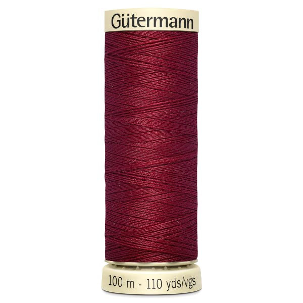 Gutermann Sew All 100% Polyester Thread TKT 120 110yds/100m - (Colours 000 - 399)
