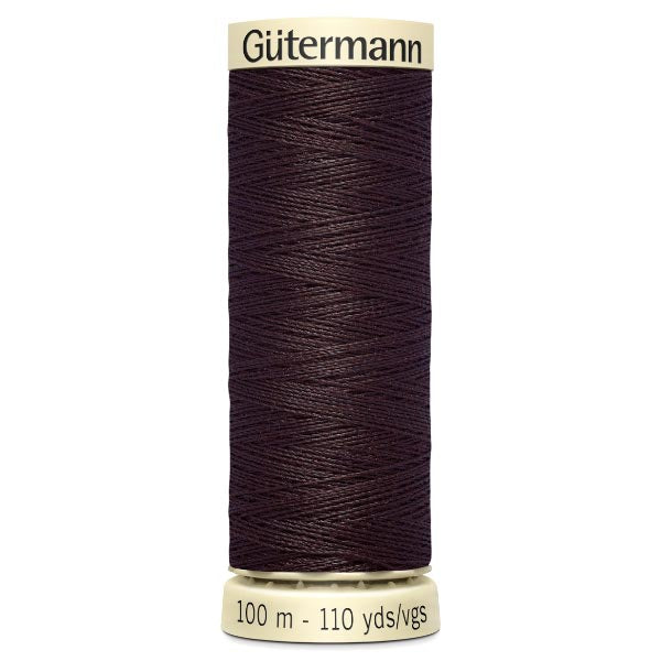 Gutermann Sew All 100% Polyester Thread TKT 120 110yds/100m - (Colours 000 - 399)