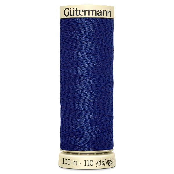 Gutermann Sew All 100% Polyester Thread TKT 120 110yds/100m - (Colours 000 - 399)