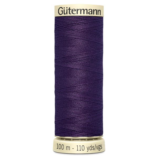 Gutermann Sew All 100% Polyester Thread TKT 120 110yds/100m - (Colours 000 - 399)