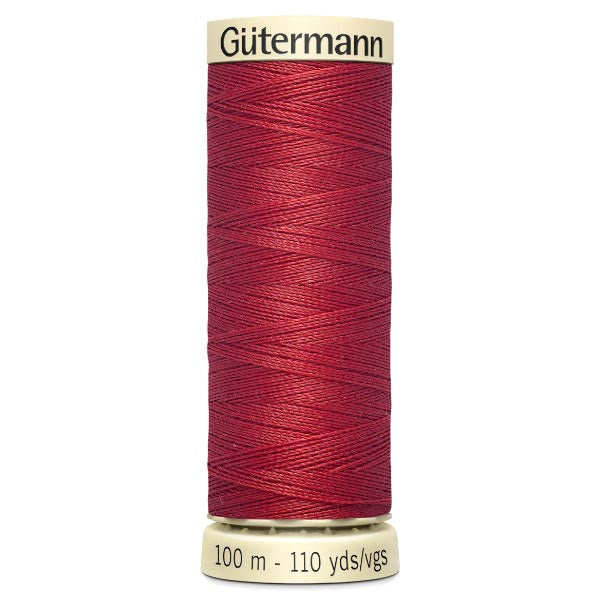 Gutermann Sew All 100% Polyester Thread TKT 120 110yds/100m - (Colours 000 - 399)