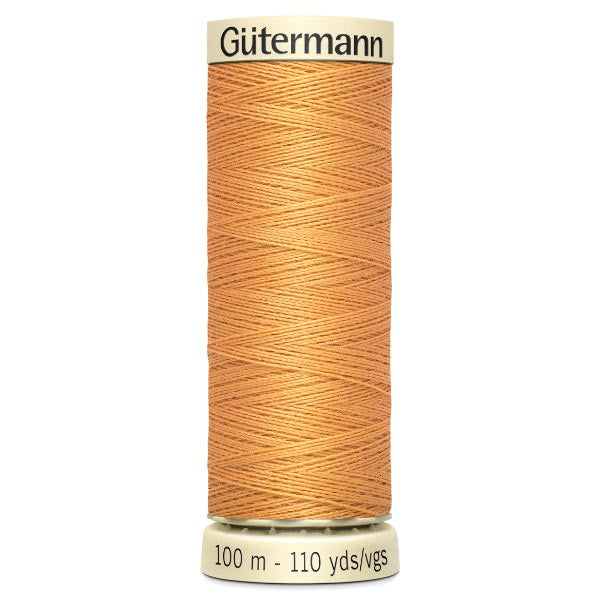 Gutermann Sew All 100% Polyester Thread TKT 120 110yds/100m - (Colours 000 - 399)