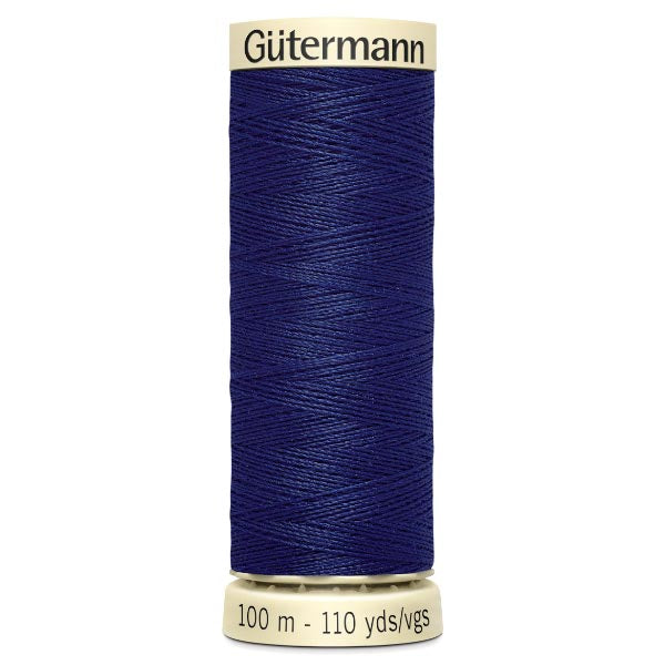 Gutermann Sew All 100% Polyester Thread TKT 120 110yds/100m - (Colours 000 - 399)
