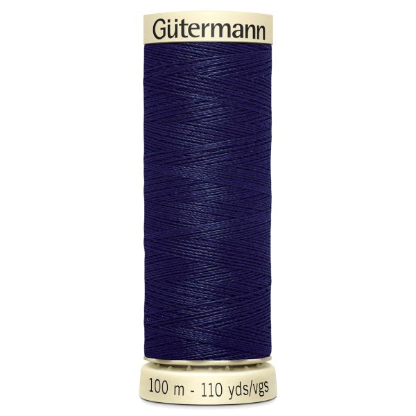 Gutermann Sew All 100% Polyester Thread TKT 120 110yds/100m - (Colours 000 - 399)