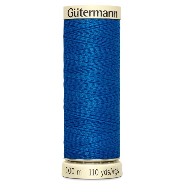 Gutermann Sew All 100% Polyester Thread TKT 120 110yds/100m - (Colours 000 - 399)