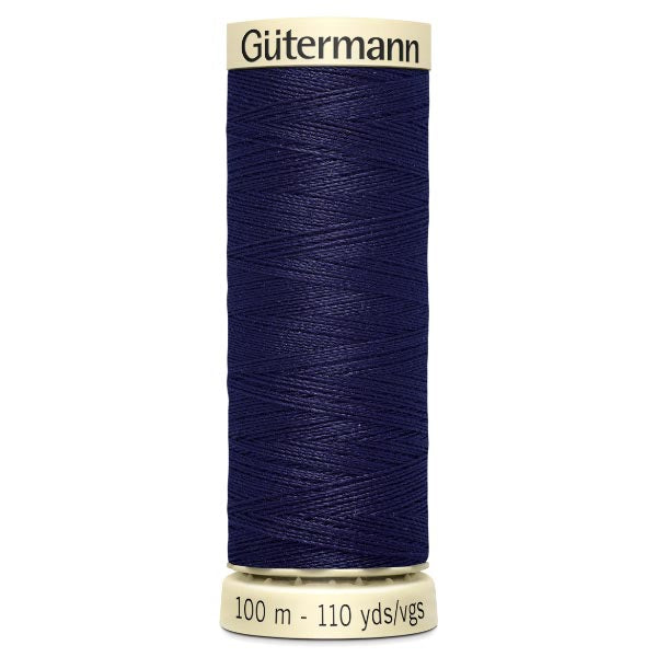Gutermann Sew All 100% Polyester Thread TKT 120 110yds/100m - (Colours 000 - 399)