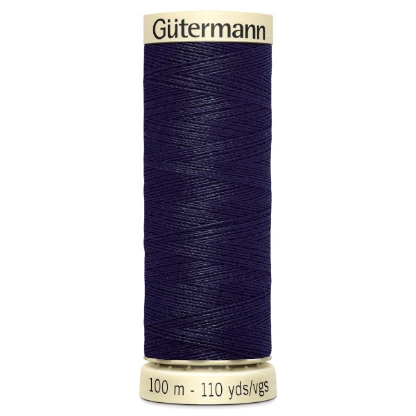 Gutermann Sew All 100% Polyester Thread TKT 120 110yds/100m - (Colours 000 - 399)