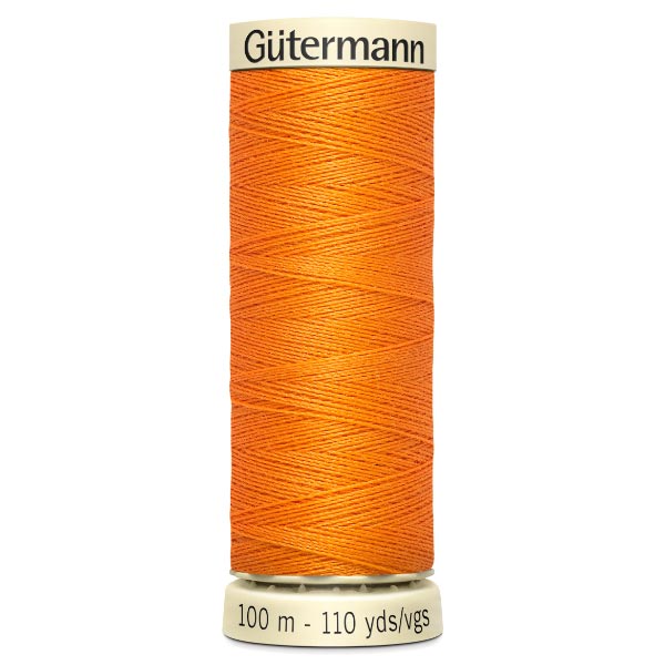 Gutermann Sew All 100% Polyester Thread TKT 120 110yds/100m - (Colours 000 - 399)